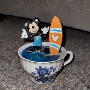 Mickey tea cup